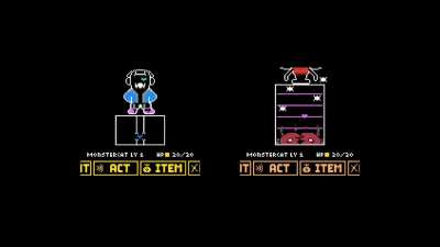 I've just made a Monstercat x Undertale mashup