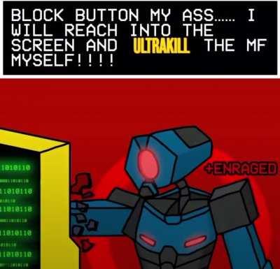 Sometimes blocking isn’t enough 