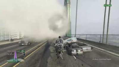 Wasn't expecting that