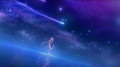 I made a live wallpaper of Kokomi! - Links Below