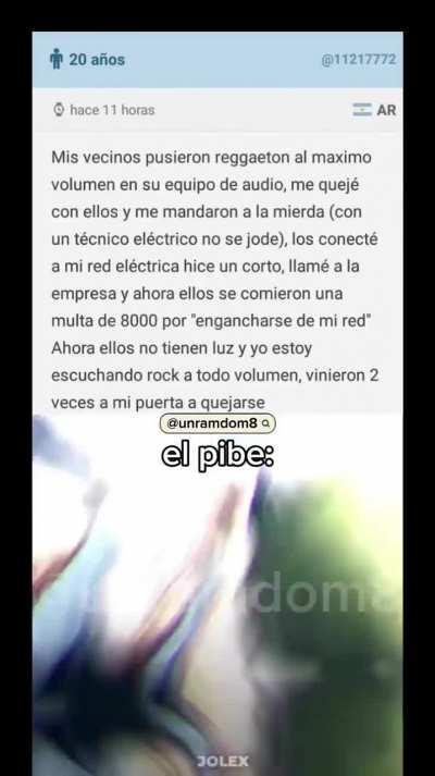 Por favor léanlo todo, vale la pena 😎