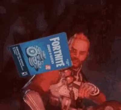 Hey pilot, you seem very stressed as of late, here you earned this, from the apex preds