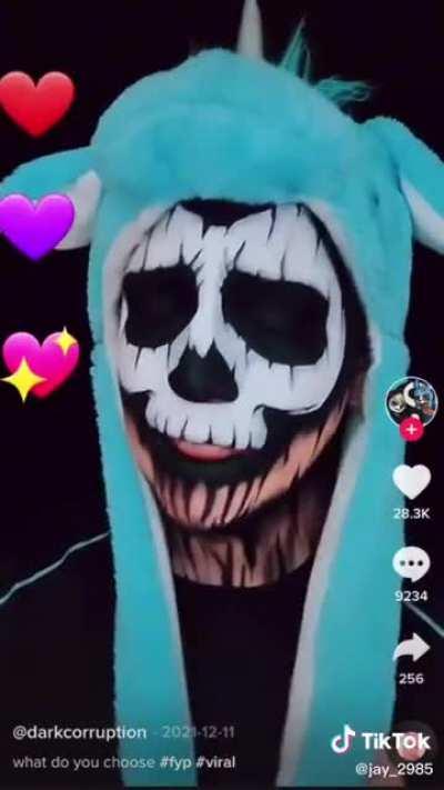 Idk what he expected