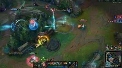Diamond 1 Wombo Combo set up by Bard.