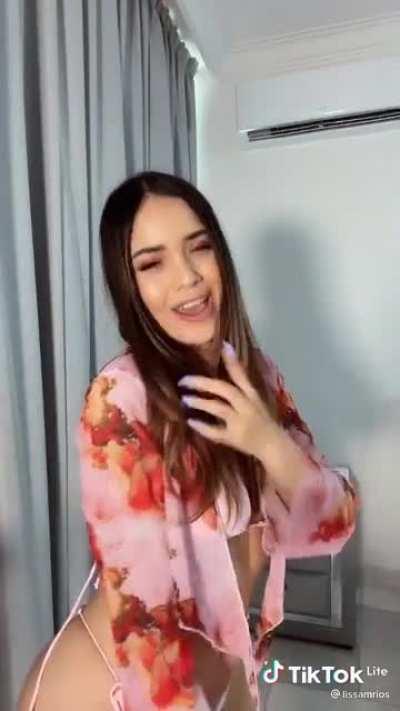 Melissa tiktok