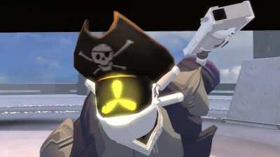 POV: You're Mithrix and this guy wants the Diablo Strike [SFM] [Puss'In'Boots2 meme] [OC]