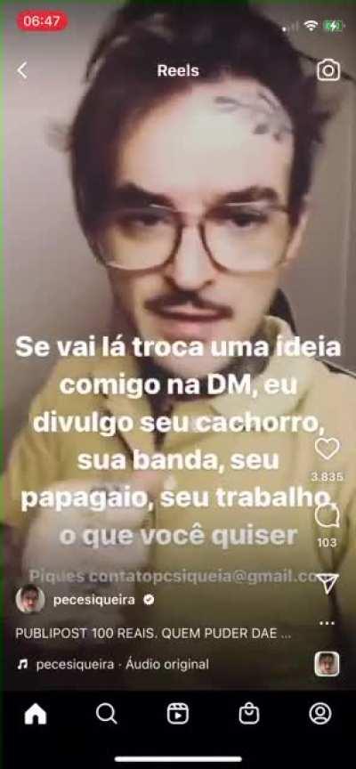 Muito prazer, sou o fundo do poço - feat. PC Siqueira