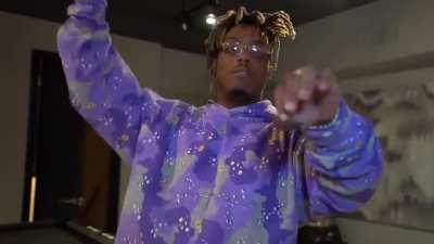 Juice singing Robbery a cappella | @chrislongfilms