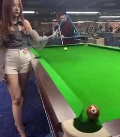 En su defensa diría que le atinó a buchaca correcta.