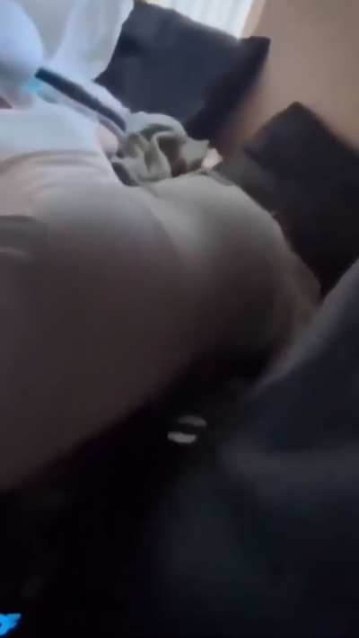 My sister twerked on my part 1