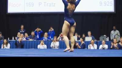 katelyn ohashi: UCLA 💛🤍💙🐻