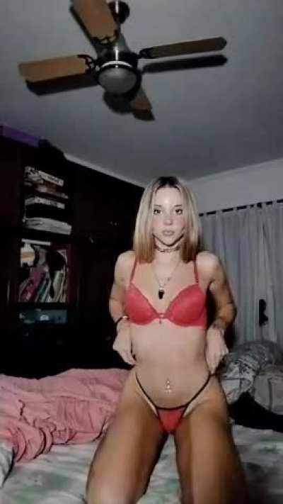 Is it too tight? ;)-- FREE ONLYFANS