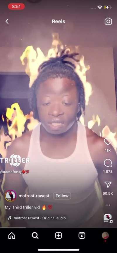 Why Sosa crushed this nigga dreams like dat😂😂😂