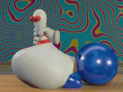 Can't say this was my proudest nut...