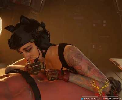 Mara (Nyx34x) [Call of Duty]