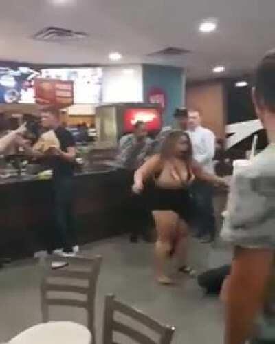 when you're dealing with the wrong person