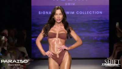Georgina mazzeo NEENA SWIM miami paraiso 2023