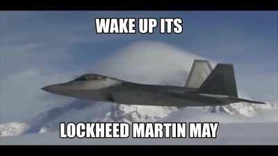 $LMT calls is helluva drug