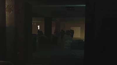 What's all that noise? NOPE NOPE NOPE