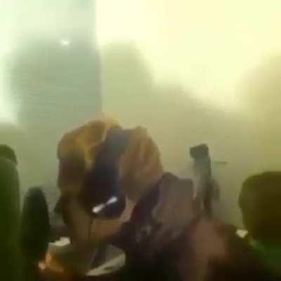 2 guhs in the house 2 peps in my mouth