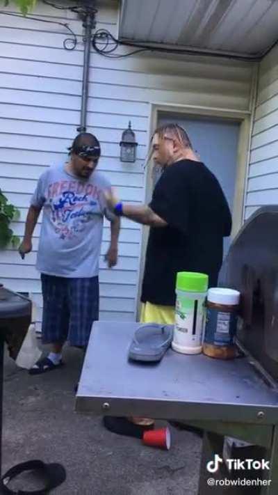 Here’s some real TikTok cringe. Juggalo 4lyfe