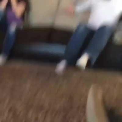 Came in like a wrecking ball