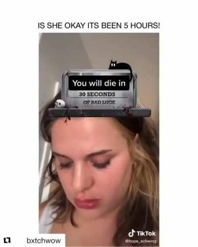 Sis started rapping her prayers