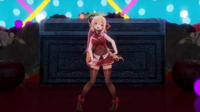 This actually just happened live, what a way to start 2023