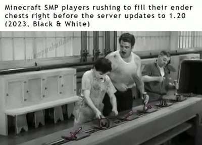 Server economies are gonna get real weird for the next couple months