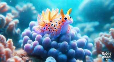 Морские котики по версии ИИ