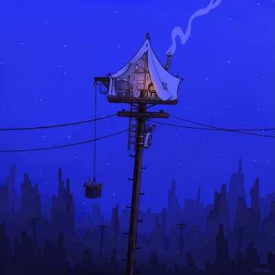 Top of the Line [OC]