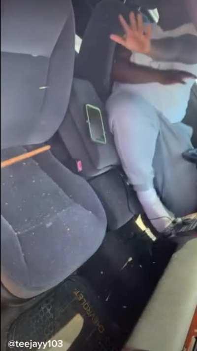 Cody shouldn’t have opened the door...