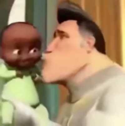 bing bong your baby’s gone