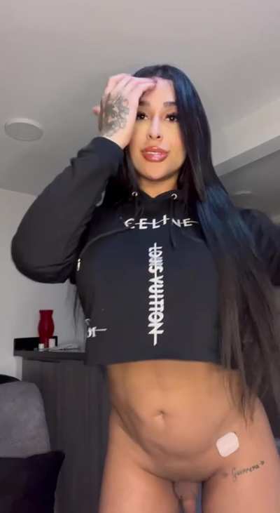 Would you deepthroat my dick if I begged you?