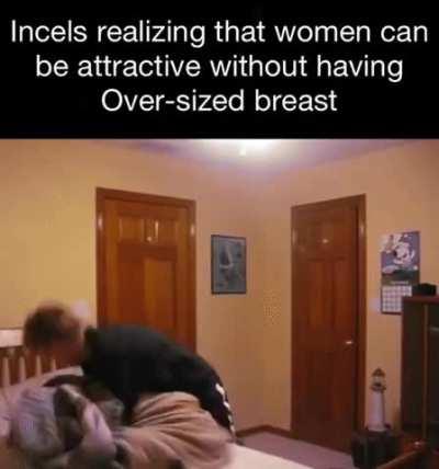 Involuntary celibates when