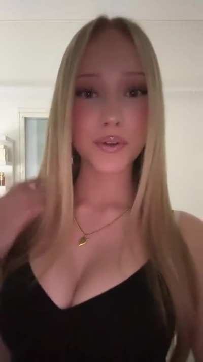 Do you like blondes?