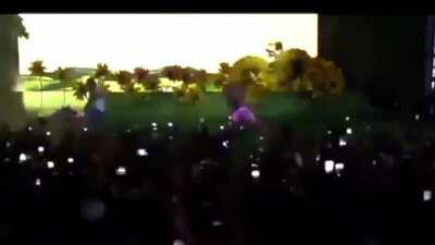 Tyler spillede en ny sang til hans seneste koncert🤯🤯🤯🤯