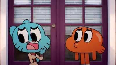 Gumball the Tag