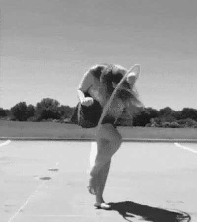 This girl is amazing!