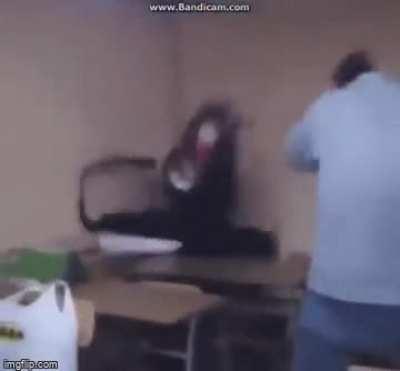 Me and the bois when that kid reminds the teacher of the homework