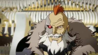 If Liu Kang, Shang Tsung, and Havik have Geras’, then why not Kano?!