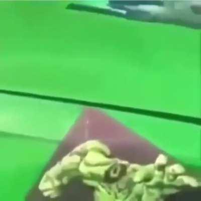 hulk machine
