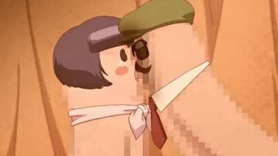 These Ningen playing puppets