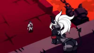 New favorite gif of my favorite, Judgement