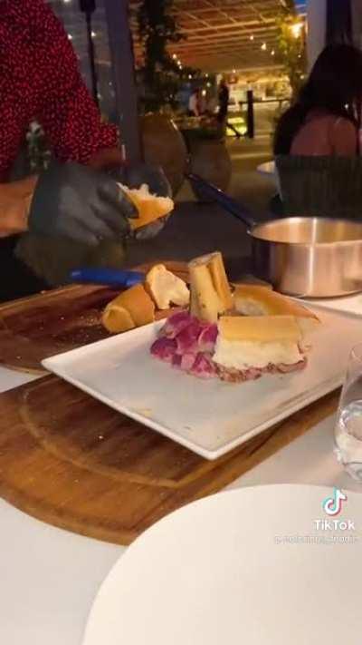 Fondue Bourguignonne 𝓑𝓪𝓰𝓾𝓮𝓽𝓽𝓮 160 €