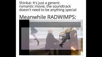 I know it's more than a generic romantic movie