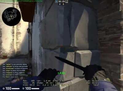 Inferno A retake molly for the graveyard