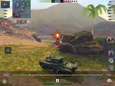 From a miss to a hit (by RNG)