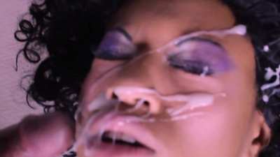 Volume up, watch to end.