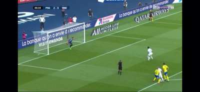 PSG [3] - 0 Waasland-Beveren | Icardi 47’ | Neymar Assist